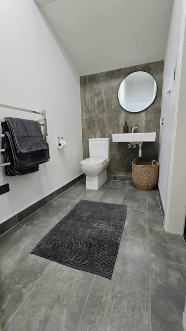 Apartment 5 - Haddin Court - Modern Loft Style Blenheim Exterior foto