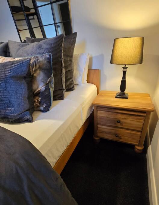 Apartment 5 - Haddin Court - Modern Loft Style Blenheim Exterior foto