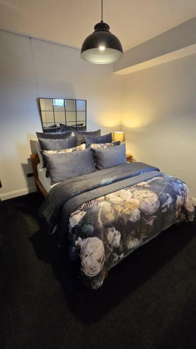 Apartment 5 - Haddin Court - Modern Loft Style Blenheim Exterior foto