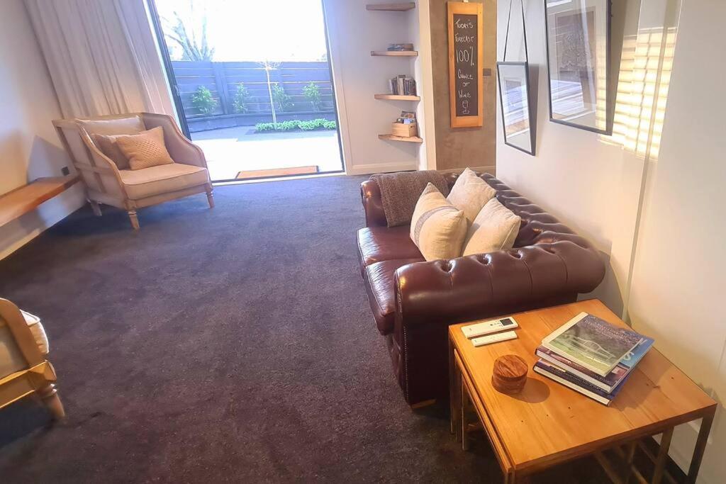 Apartment 5 - Haddin Court - Modern Loft Style Blenheim Exterior foto