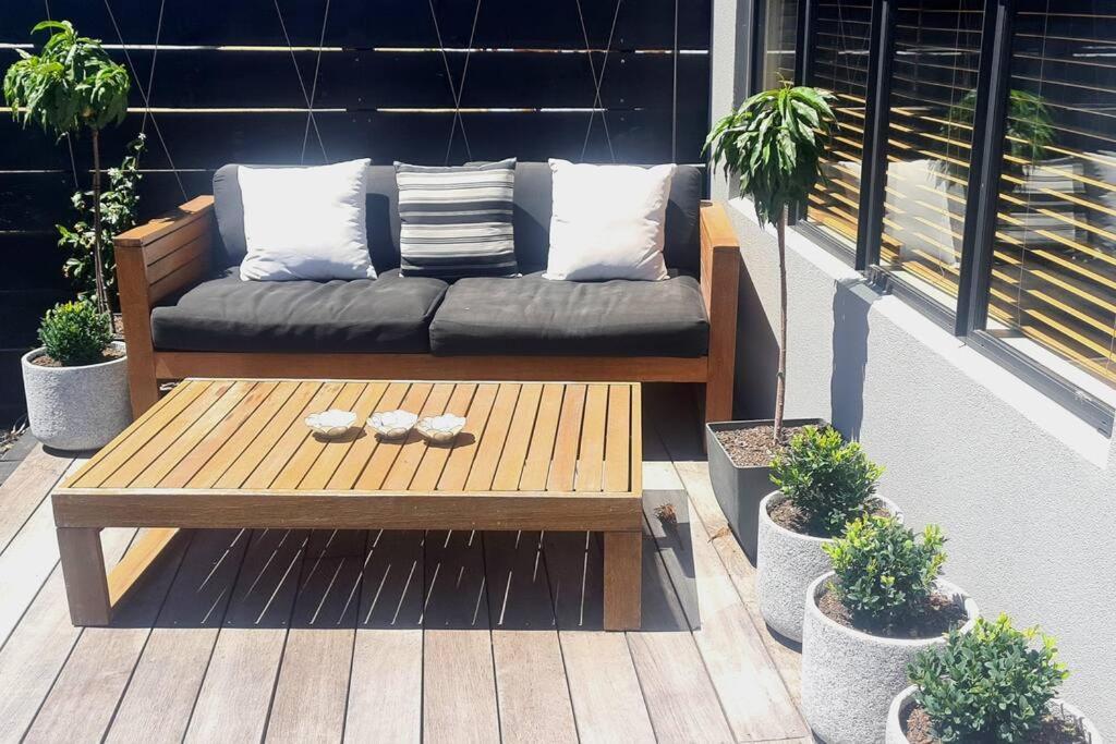 Apartment 5 - Haddin Court - Modern Loft Style Blenheim Exterior foto