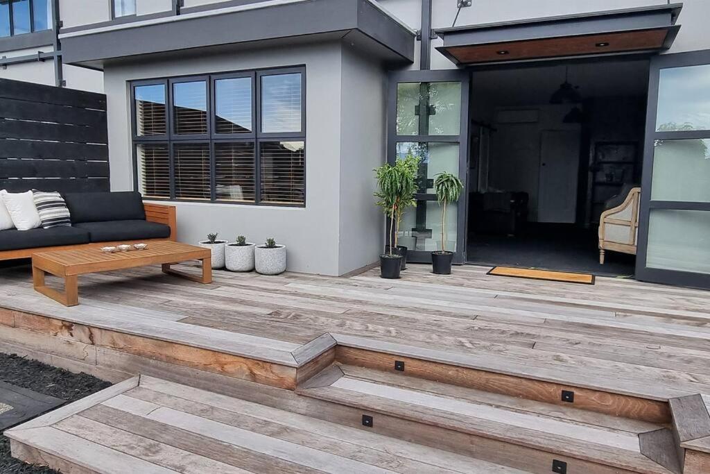 Apartment 5 - Haddin Court - Modern Loft Style Blenheim Exterior foto