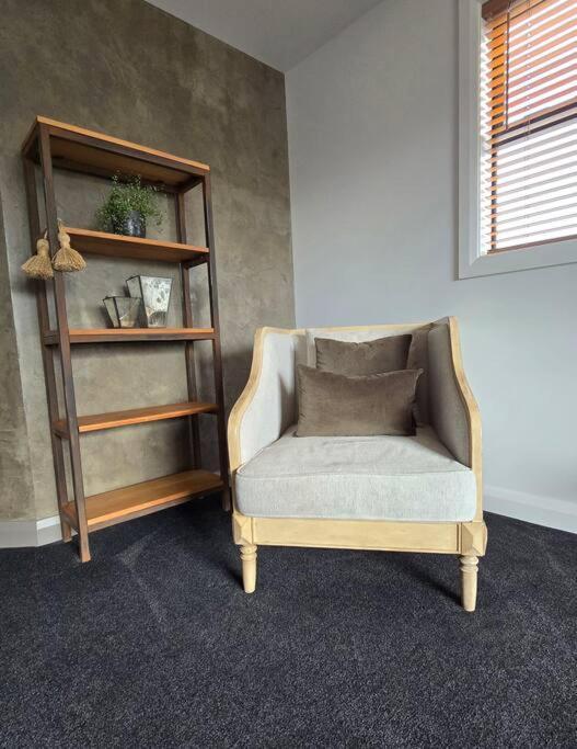 Apartment 5 - Haddin Court - Modern Loft Style Blenheim Exterior foto