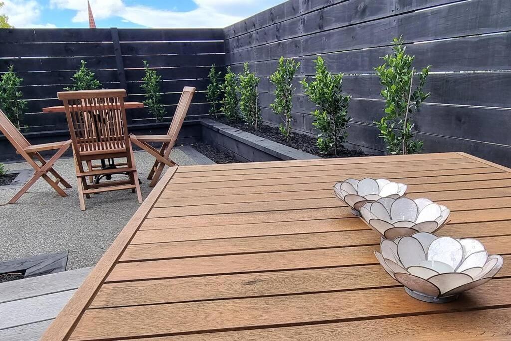 Apartment 5 - Haddin Court - Modern Loft Style Blenheim Exterior foto