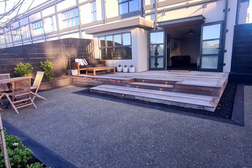 Apartment 5 - Haddin Court - Modern Loft Style Blenheim Exterior foto