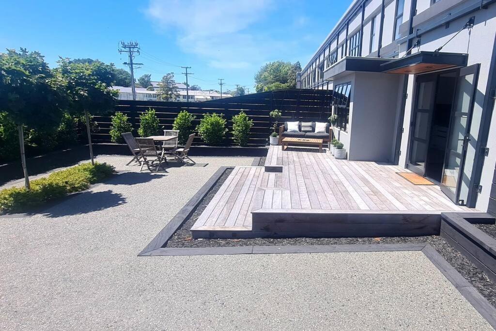 Apartment 5 - Haddin Court - Modern Loft Style Blenheim Exterior foto